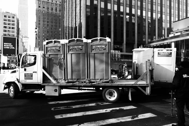 Best Portable restroom trailer rental  in Fairfax, OH